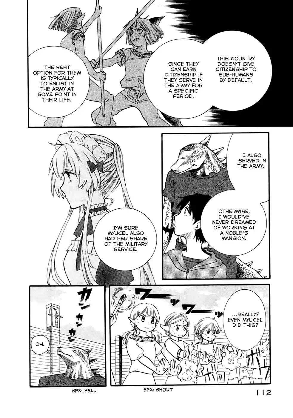 Outbreak Company - Moeru Shinryakusha Chapter 4 11